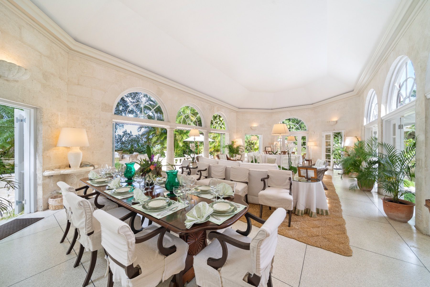 Heronetta Villa- Sandy Lane villa photo.